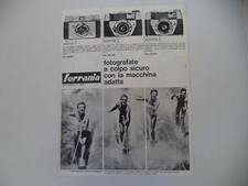 advertising Pubblicità 1961