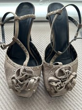 Carlo Pazolini tacco alto plateau