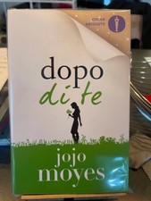 Libri Jojo Moyes - Dopo Di Te