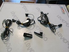 LOTTO STOCK CUFFIE, AURICOLARI NOKIA SAMSUNG CELLULAR LINE con e sanze filo