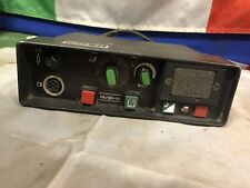 Due RICEVITORI TRASMETTITORI POLIZIA PUBBLICA SICUREZZA PRODEL 75/8P & V4/30-01