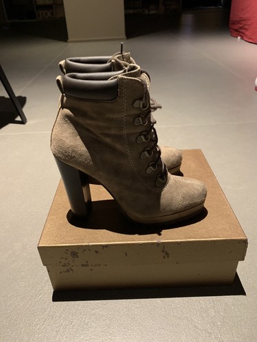 Tronchetto donna marrone 37 - donna,