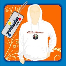  FELPA CAPPUCCIO ALFA ROMEO 3