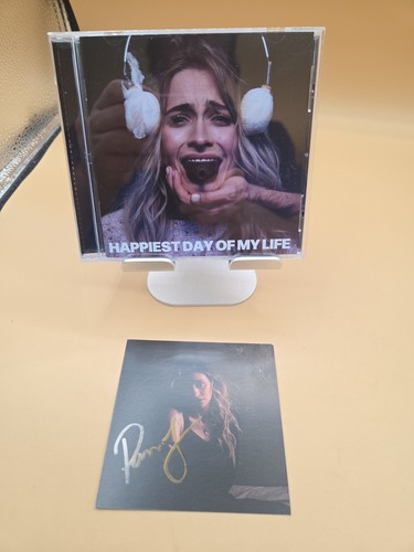 Signed paris jackson happiest - signed,