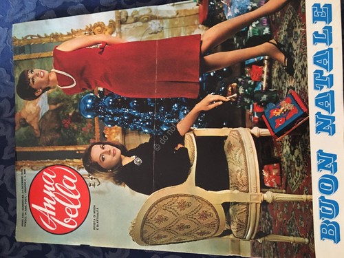 Annabella 1963 rivista - 1963,