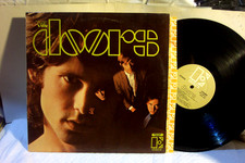 THE DOORS LP "S/T" ORIGINAL
