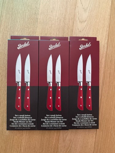 Berkel set coltelli - ,