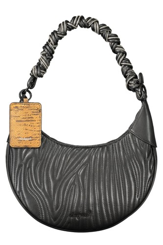 Desigual borsa donna nero - desigual,