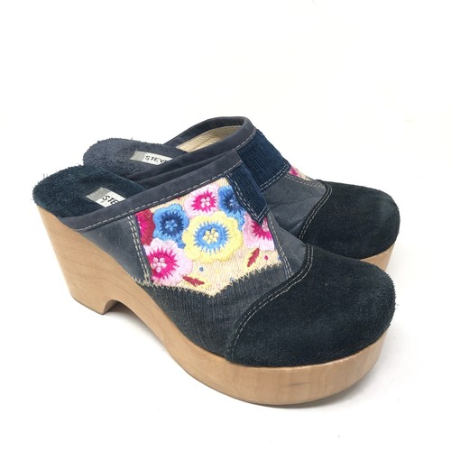 Zoccoli vintage steve madden - zoccoli,