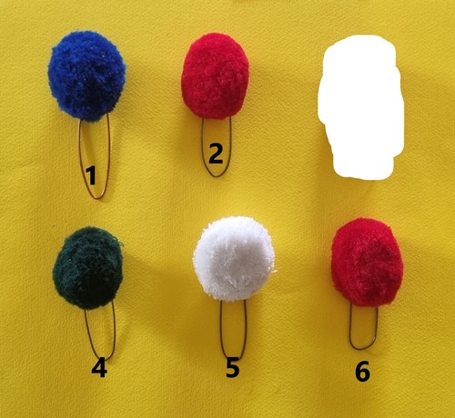 Nappina per cappello - per, alpino