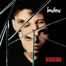 lowlow - Redenzione (CD) Mint