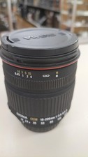 Sigma 18-200mm F3.5-6.3 DC OS