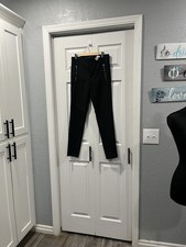 Zara Basic Collection Pantalone Nero Donna Taglia Xs