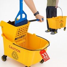 Carrello Pulizie Professionale