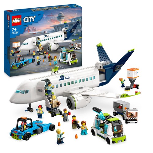 Lego 60367 city - 60367,