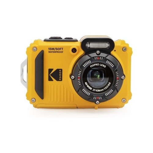 Fotocamera digitale waterproof - fotocamera,
