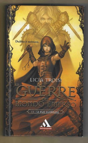 Licia troisi guerre - -,