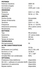 UPS Cds Elettronica mod