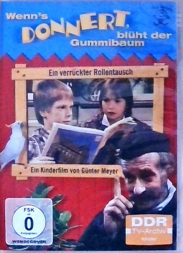 Wenn donnert blüht der - wenn's, donnert,