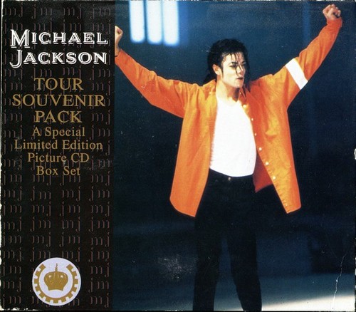 Michael jackson tour - michael,