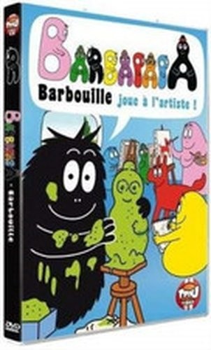 Barbapapa barbouille joue - barbapapa, À