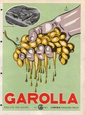 GAROLLA, macchine agricole