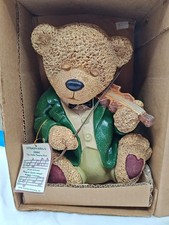 Stradivarius Sam violino che suona e balla orso 2002 Mills Trading Company leggi