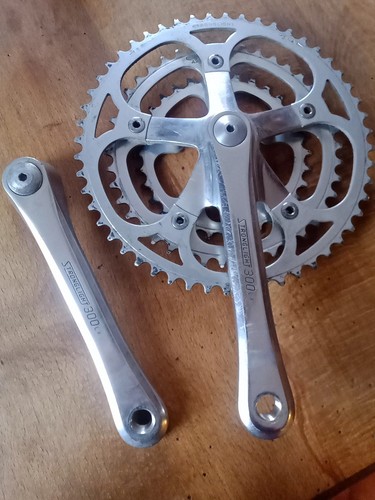 Pédalier stronglight triple - stronglight,
