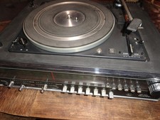 TELEFUNKEN HiFi Center 4040 impianto compatto 1973-76