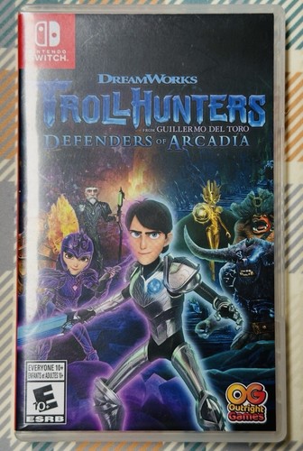 Trollhunters defenders - trollhunters, of