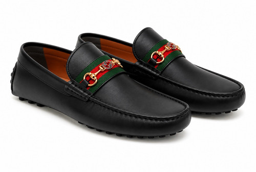Gucci mocassino uomo drivers - gucci,