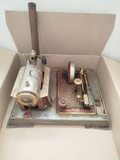 Macchina A Vapore caldaia Vintage motore a vapore 