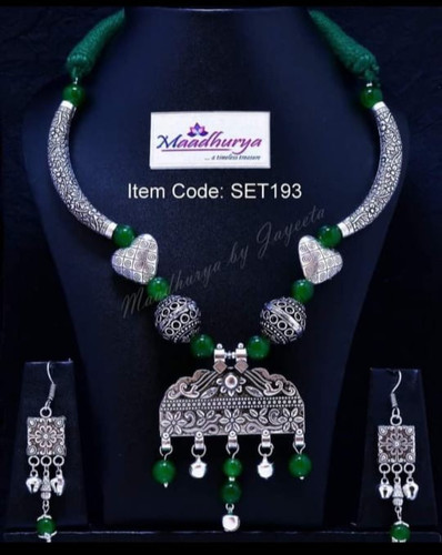 Collana pipa girocollo - pipa,