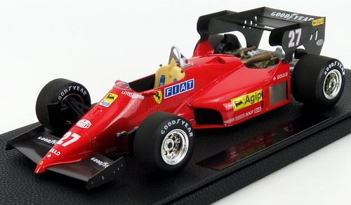 Replicas ferrari 126c4 - 1/18,