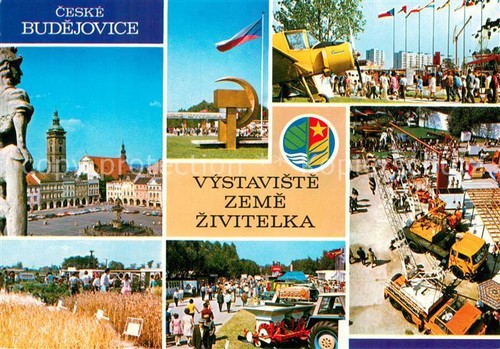 Budejovice vystaviste zeme - budejovice,