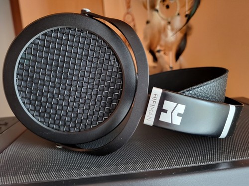 Cuffie aperte hifiman sundara - cuffie,