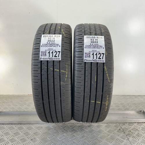 Gomme usate 205 - usate, 60
