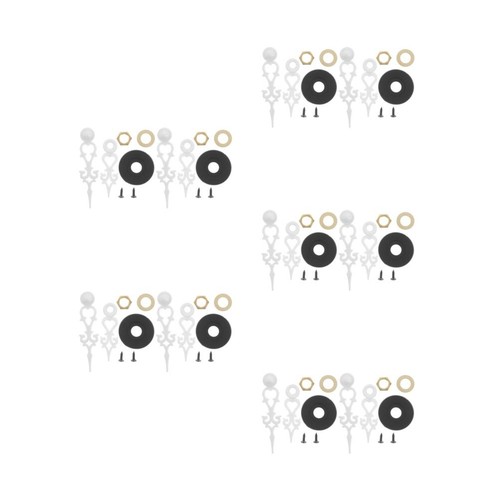 Set lancette cucù per - lancette,