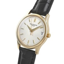 PATEK PHILIPPE Calatrava 3998 SW02386