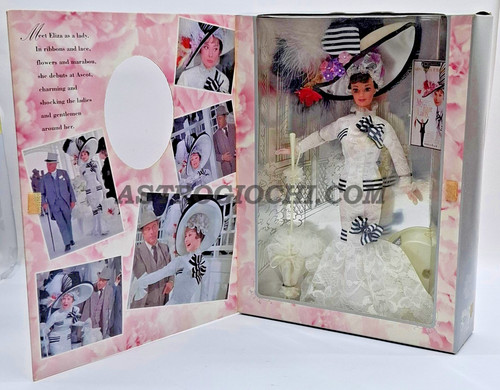 Barbie fair lady - barbie, audrey