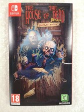 THE HOUSE OF THE DEAD REMAKE