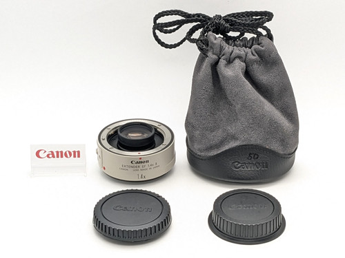 Almost mint canon extender - almost,