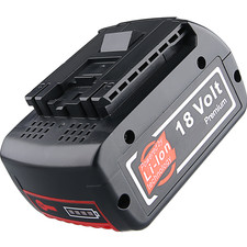 For Bosch 18V Lithium-Ion