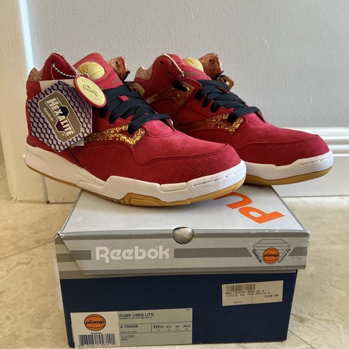 Reebok pump omni lite - pump,