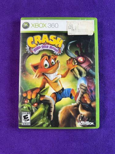 Crash mind over mutant per - mind,