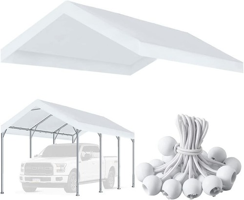 X20 upgraded carport - 10'x20',