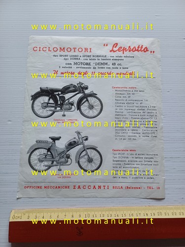 Leprotto sport lusso - sport,