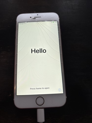 Smartphone apple iphone 32 - apple, 6s