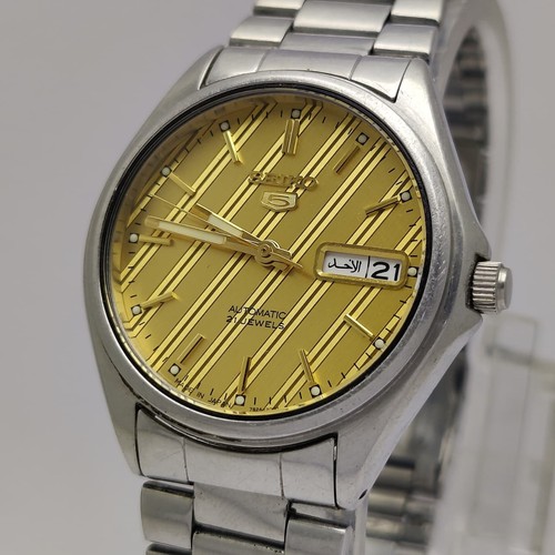 Orologio uomo vintage - seiko, 5
