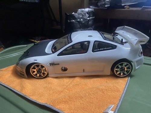 Nitro team associated - rc,